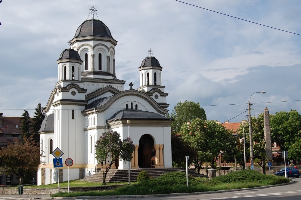 Catedrala Ortodoxă din Miercurea Ciuc