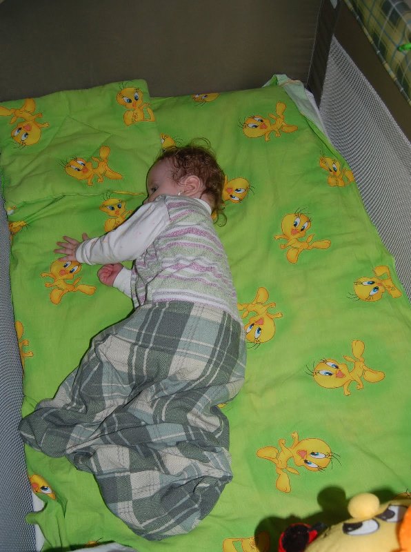 Săculeț de dormit pentru copii