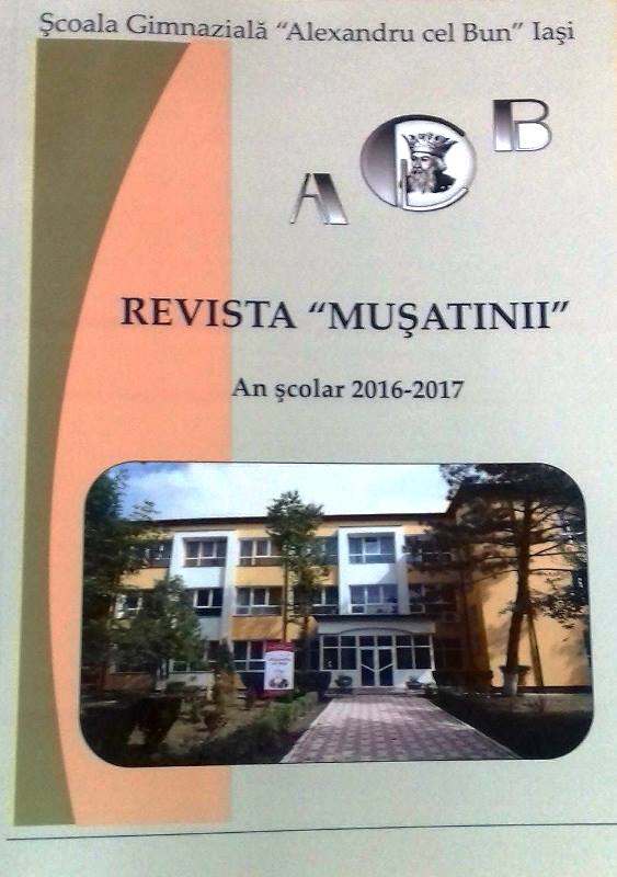 Musatinii - Revista Scolii Alexandru cel Bun