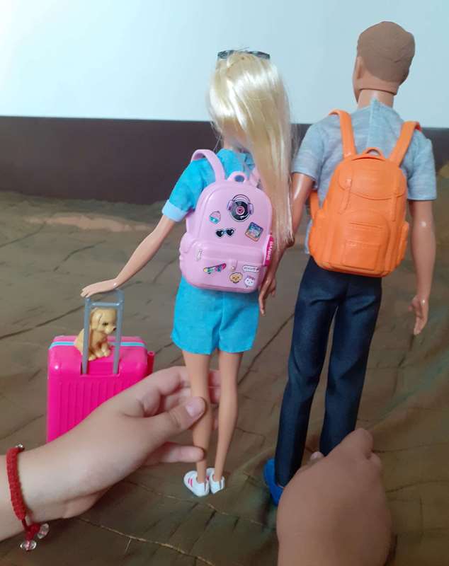 Barbie și Ken